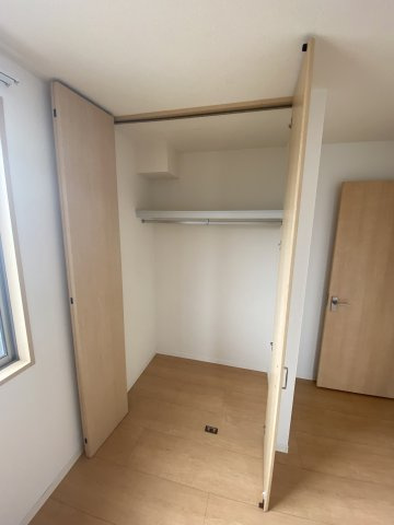 シャーメゾン水足Aの収納
