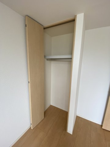 シャーメゾン水足Aの収納