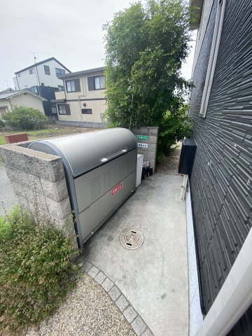シャーメゾン水足Aのその他共用部分