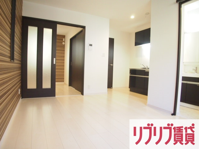 GRANDTIC EVER GREEN(グランティックエバーグリーン)の居間・リビング