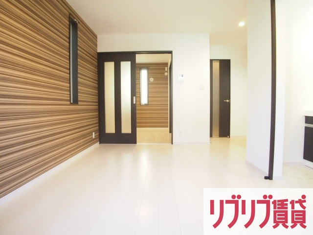GRANDTIC EVER GREEN(グランティックエバーグリーン)の居間・リビング