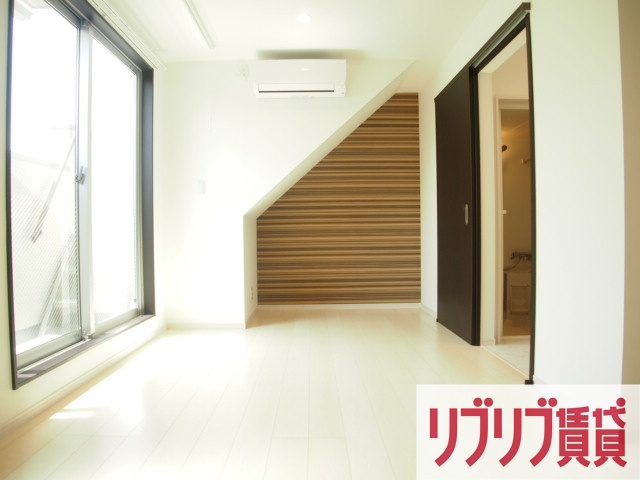 GRANDTIC EVER GREEN(グランティックエバーグリーン)の居間・リビング
