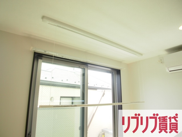 GRANDTIC EVER GREEN(グランティックエバーグリーン)の設備