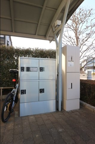 セレニティーホームズBの設備