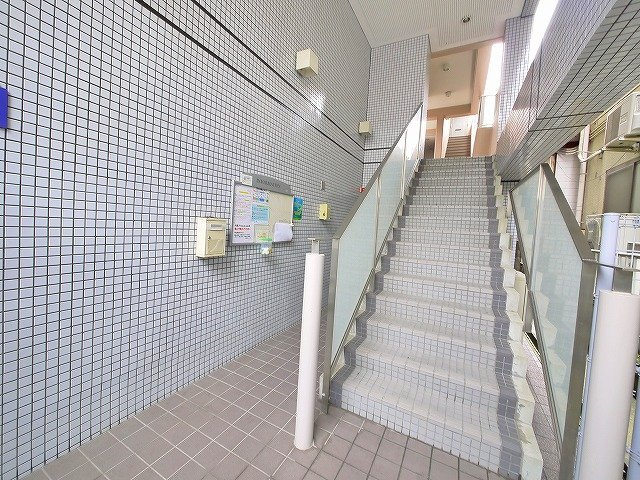 シティパレスＪＲ奈良Ｐ８のその他共用部分|共用部分です