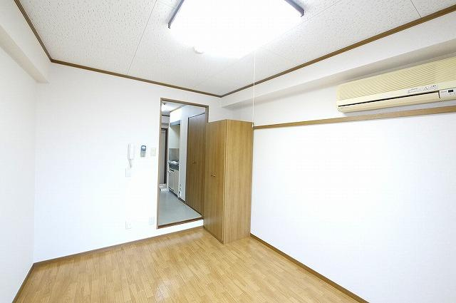 新大宮シティ・パルの内装