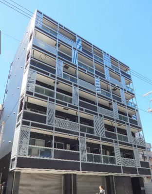 【外観】 | レクシア平野