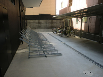 【駐車場】 | レクシア平野