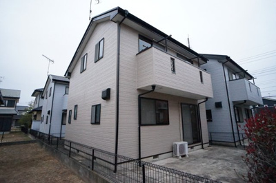 【外観】 | ウララ松ヶ丘