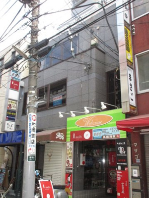 【外観】 | ハイリッチビル