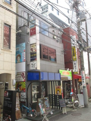 【外観】 | ハイリッチビル