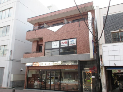 【外観】 | 三樹ビル