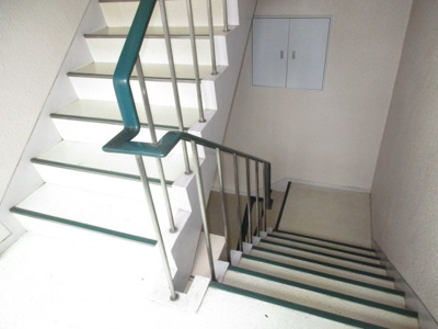 【その他共用部分】 | 武藤ビル