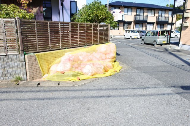 グリーンヒルズL棟のその他共用部分|ごみステーション
