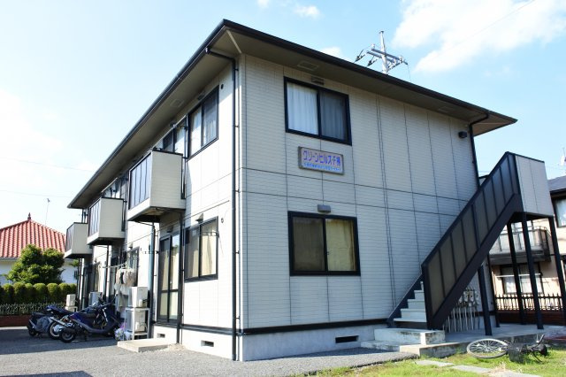 グリーンヒルズL棟