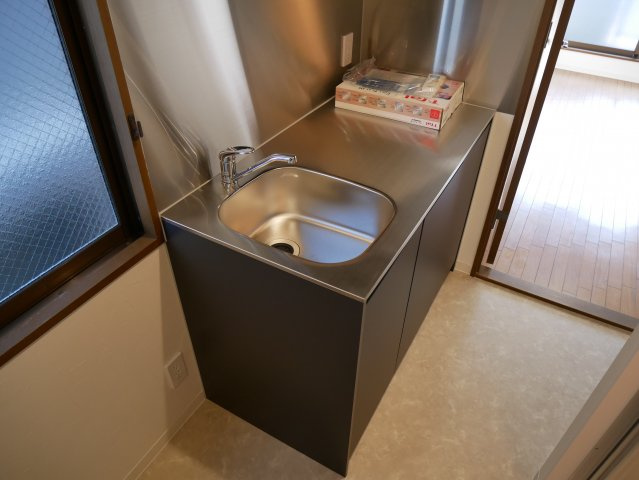 【キッチン】 | コートヴィレッジ阿倍野