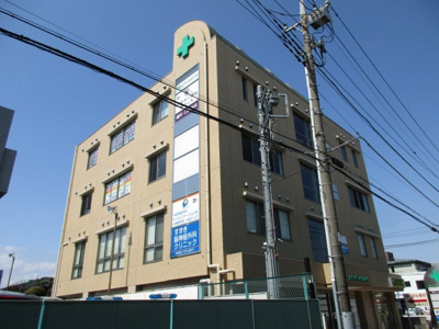 【外観】 | 旭町メディカルビル
