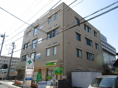 【外観】 | 旭町メディカルビル