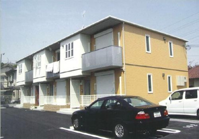 【外観】 | シャーメゾン土山 | オール電化、大手ハウスメーカー施工