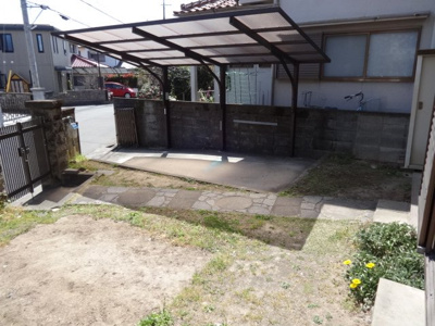【駐車場】 | 品川邸