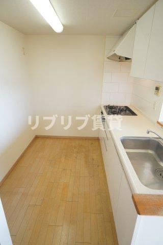 エコロジー千葉みなとレジデンスのキッチン