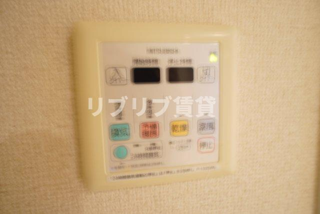 エコロジー千葉みなとレジデンスの設備