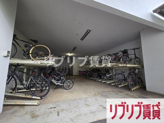 エコロジー千葉みなとレジデンスのその他共用部分