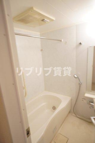 エコロジー千葉みなとレジデンスの浴室
