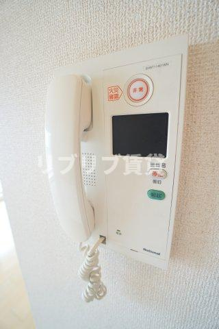 エコロジー千葉みなとレジデンスのセキュリティ
