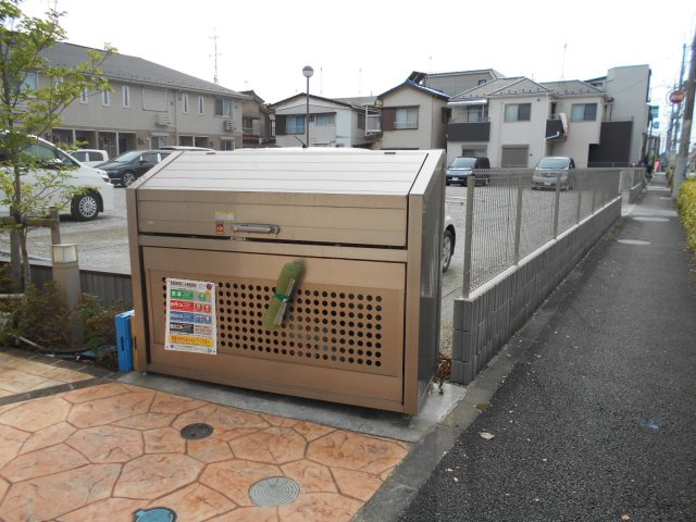 グランドゥールのその他共用部分