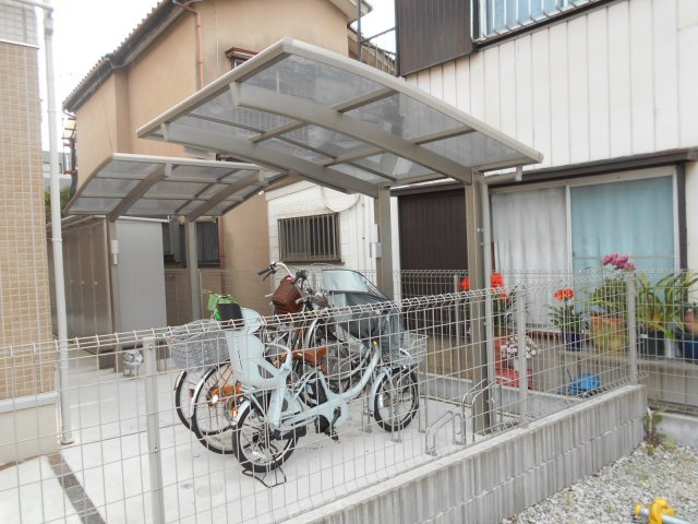グランドゥールのその他共用部分