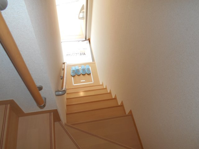 グランドゥールの内装