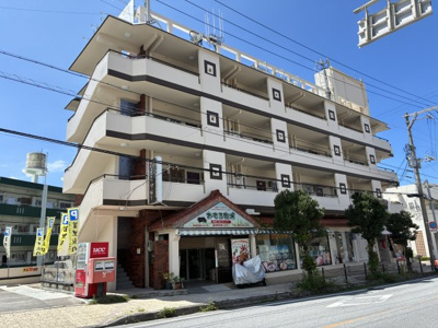 【外観】 | メゾン山城