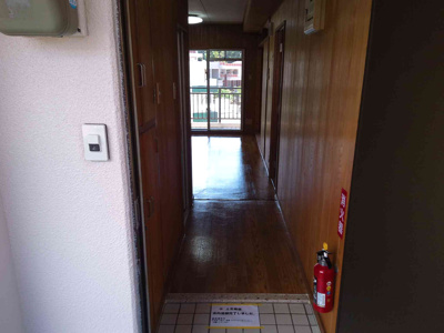【玄関】 | メゾン山城