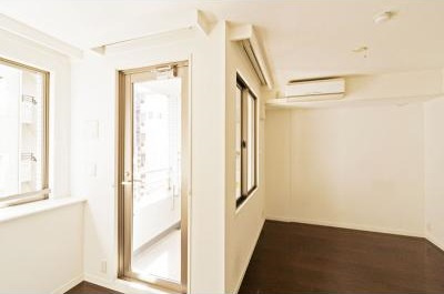 【居間・リビング】 | パークアクシス日本橋人形町 | パークアクシス日本橋人形町　水天宮前・人形町周辺の高級賃貸は人形町不動産本店で！仲介手数料最大無料