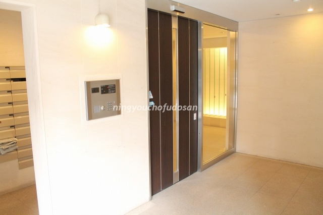 【エントランス】 | パークアクシス日本橋人形町 | パークアクシス日本橋人形町　水天宮前・人形町周辺の高級賃貸は人形町不動産本店で！仲介手数料最大無料