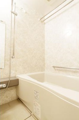 【浴室】 | パークアクシス日本橋人形町 | パークアクシス日本橋人形町　水天宮前・人形町周辺の高級賃貸は人形町不動産本店で！仲介手数料最大無料