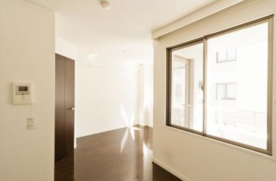 【居間・リビング】 | パークアクシス日本橋人形町 | パークアクシス日本橋人形町　水天宮前・人形町周辺の高級賃貸は人形町不動産本店で！仲介手数料最大無料