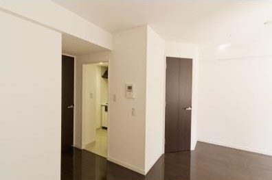 【居間・リビング】 | パークアクシス日本橋人形町 | パークアクシス日本橋人形町　水天宮前・人形町周辺の高級賃貸は人形町不動産本店で！仲介手数料最大無料