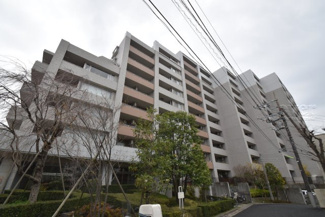 【外観】 | 内覧のご予約や物件についてのお問い合わせは、 ０３－５４５６－５４１５までお気軽にどうぞ！