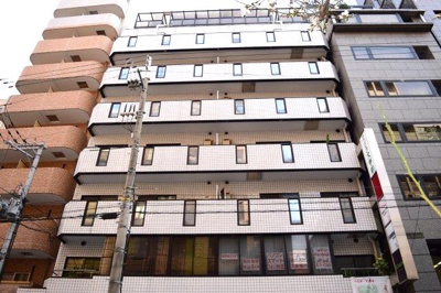 【外観】 | サンビラ大手前