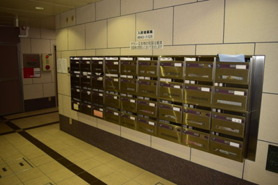 【エントランス】 | サンビラ大手前