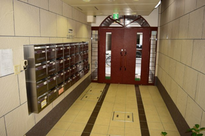 【エントランス】 | サンビラ大手前