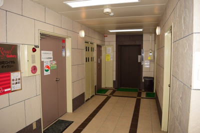 【エントランス】 | サンビラ大手前