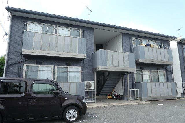 エバーグリーンオークAの外観