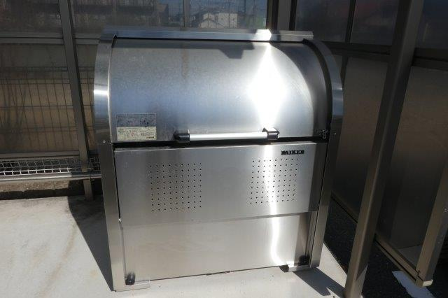 エバーグリーンオークAのその他共用部分|敷地内ゴミＳＴ・当番なし。