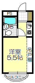 【間取り】 | ピュア立花