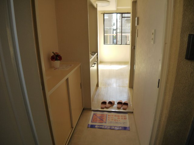 【玄関】 | ピュア立花