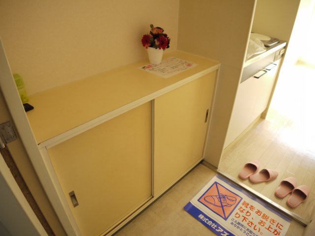 【玄関】 | ピュア立花