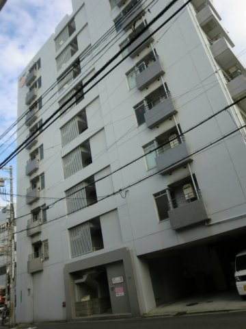 ラ・ペール一番館の外観